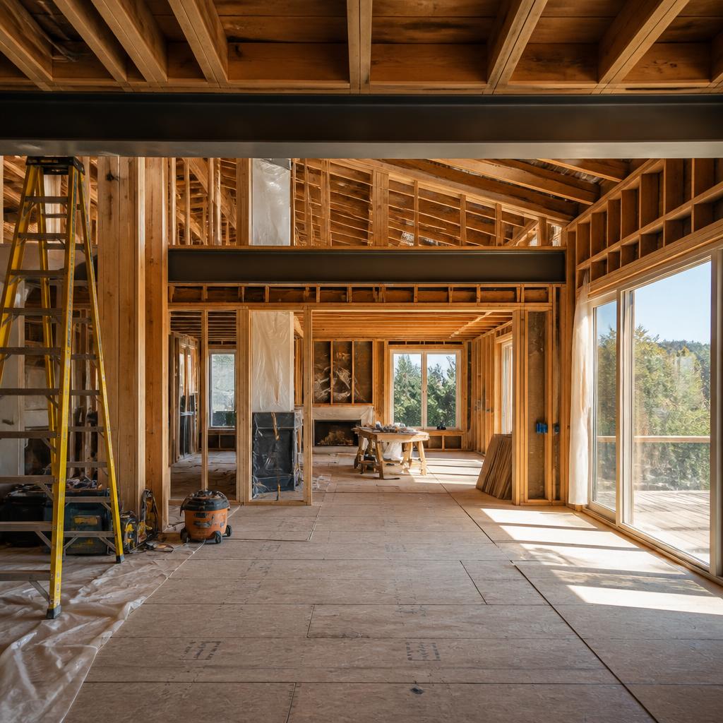 Whole-House Renovation, Peninsula